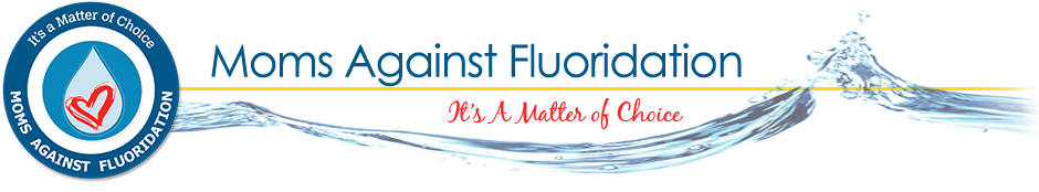 Moms Against Fluoridation