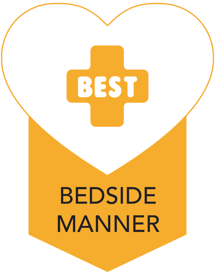 Best Bedside Manner